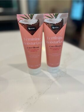 Pure Collection Feminine Moisturizer Coco Bloom - Pink